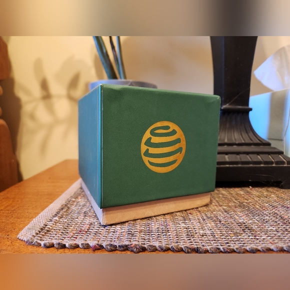 Glass Decorative Ball - Picture 3 of 3